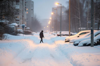 Śnieżny paraliż na osiedlach. Czy ktoś wreszcie odpowie za chaos?