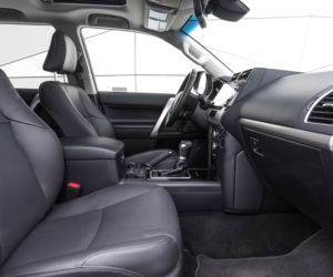 Toyota Land Cruiser 2.8 D-4D AWD 6AT Executive