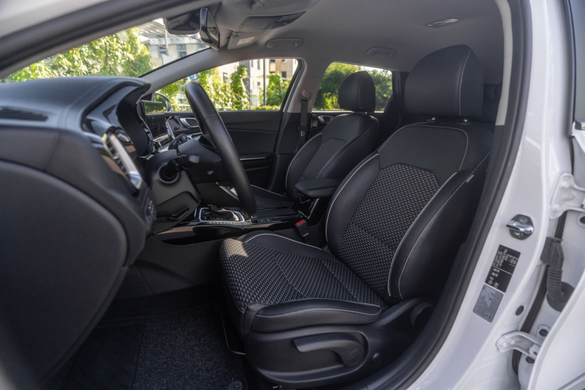 Kia Ceed SW 1.6 GDI PHEV Business Line