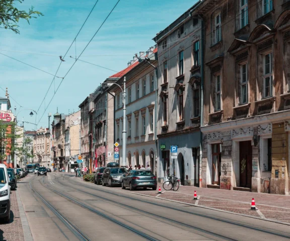 Kraków z największą liczbą wypadków w Polsce. Mamy nowy raport