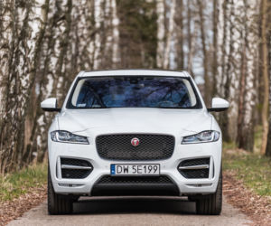 Jaguar F-Pace V6 3.0d AWD