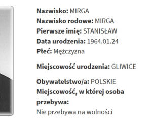 Rejestr Przestępców Seksualnych z województwa śląskiego [ZDJĘCIA]