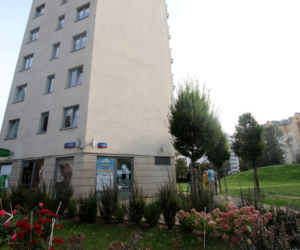 Osiedle grozy. Powstaje blok oddalony o 4 metry od balkonów