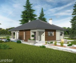 Koszt budowy domu o powierzchni użytkowej 100 m2