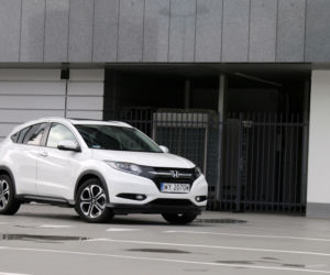 Honda HR-V 1.6 I-DTEC 120 KM 6MT Executive