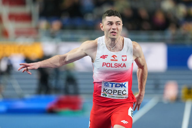 Halowe Mistrzostwa Świata w Lekkoatletyce Kujawy Pomorze 26 w Toruniu. Zdjęcia kibiców i zawodników z 1. dnia imprezy