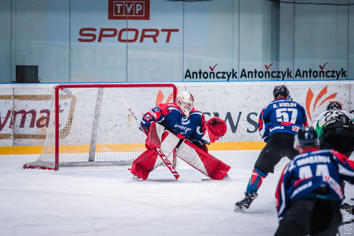 GKS Jastrzębie - KH Energa Toruń 6:5, zdjęcia z meczu