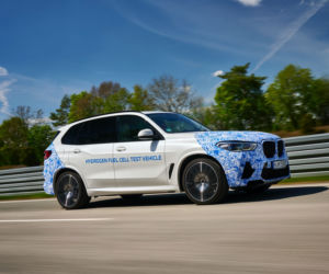 BMW i Hydrogen NEXT