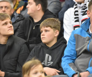 PRES Grupa Deweloperska Toruń - Fogo Unia Leszno, zdjęcia kibiców i zawodników z meczu 2. kolejki PGE Ekstraligi