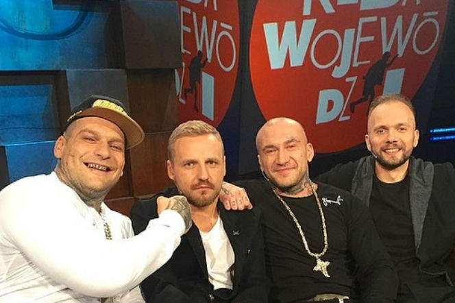 Popek, Paweł Domagała, Sobota, Mattheo,