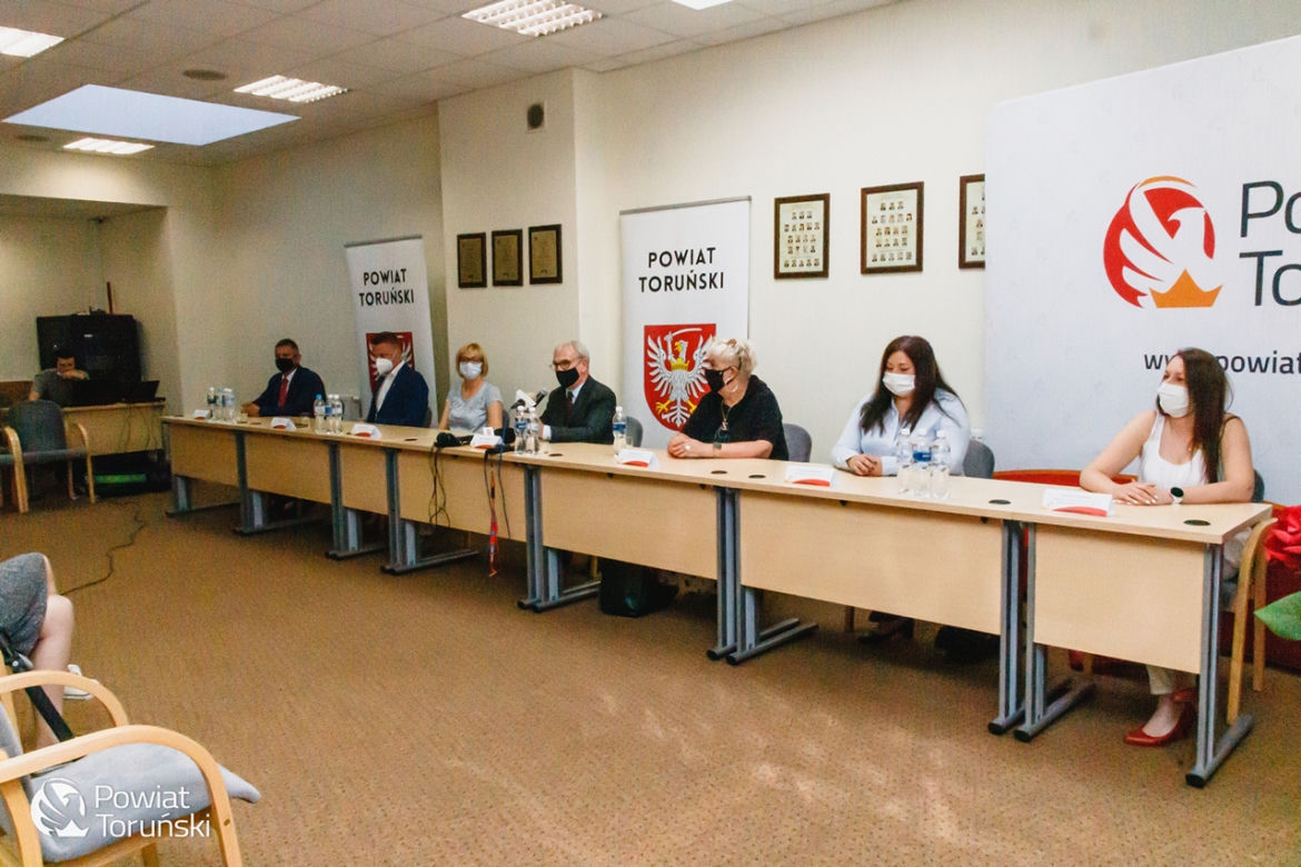 Rusza kampania "Powiat Dobrych Ludzi". Promuje ważną ideę 
