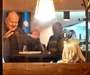 Balanga u Miszczaka do 3 rano