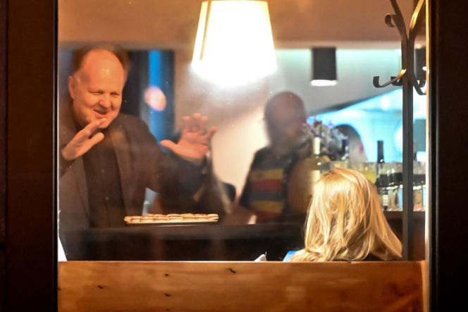 Balanga u Miszczaka do 3 rano