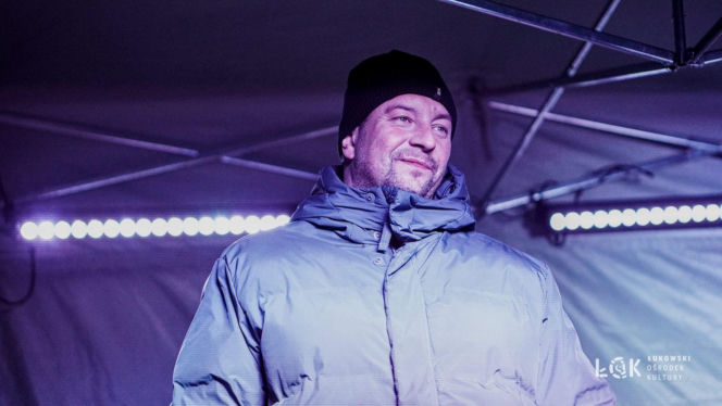 Sylwester Miejski i powitanie Nowego Roku 2026 w Łukowie