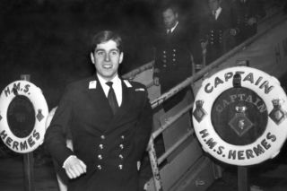 Stare zdjęcia księcia Andrzeja! Tak wyglądał w młodości