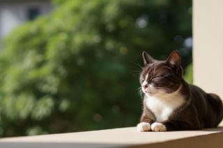 Zmarł słynny koci dyplomata. Co działo się z Palmerstonem na Bermudach?