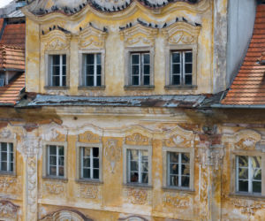 Kamienica przy Pl. Kościuszki 18 w Lewinie Kłodzkim
