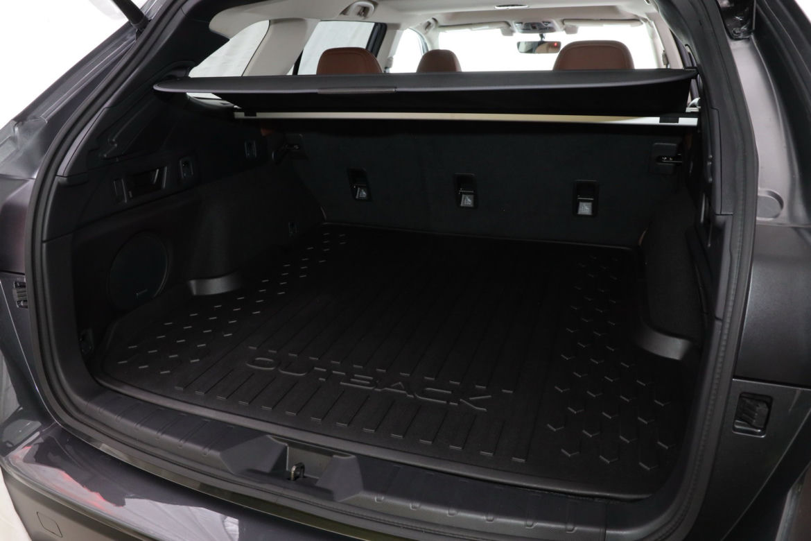 Subaru Outback zaprezentowane