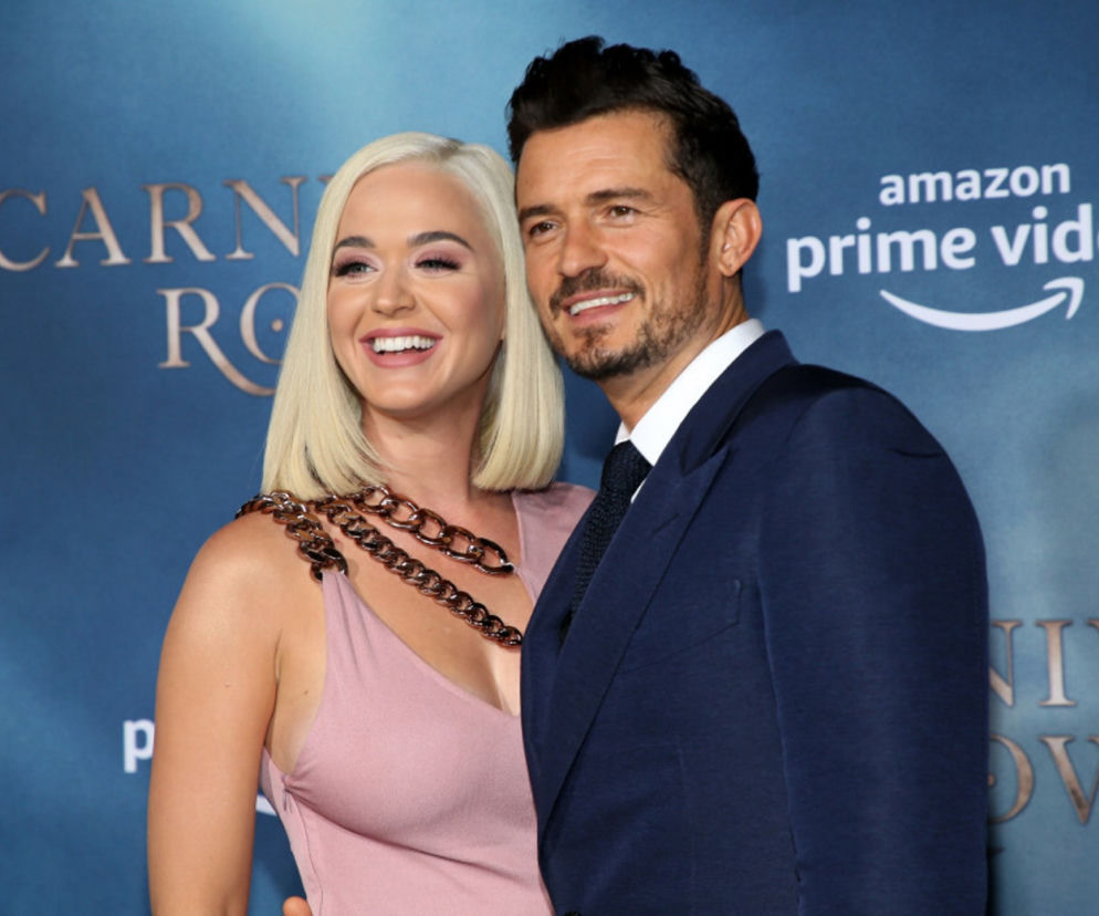 Katy Perry nago w ciąży 