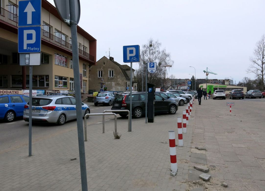 Dźgnął matkę i córkę bo źle zaparkował