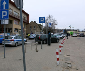 Dźgnął matkę i córkę bo źle zaparkował