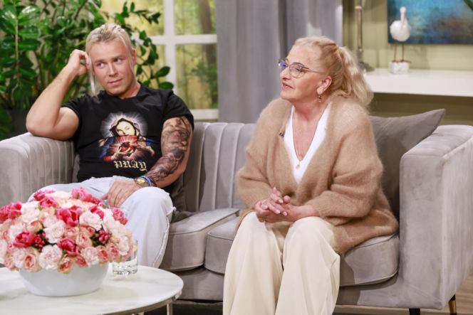 Skolim pokazał się z ukochaną babcią Grażyną. Łączy ich wyjątkowa relacja!