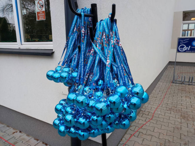 7. Charytatywny Bieg Mikołajkowy z Dwójką w Siedlcach 2025