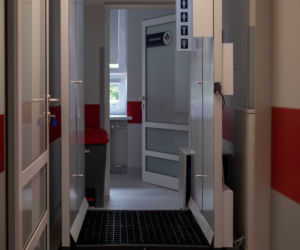 Nowy szpital zakaźny w Zawierciu