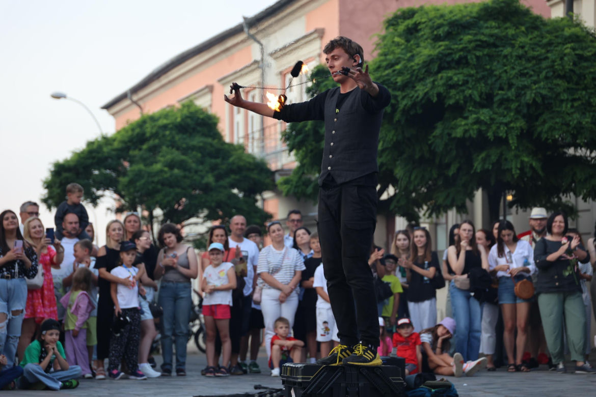Carnaval Sztukmistrzów 2024 w Lublinie - dzień drugi