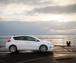 Toyota Auris II Hybrid