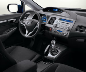 Honda Civic sedan