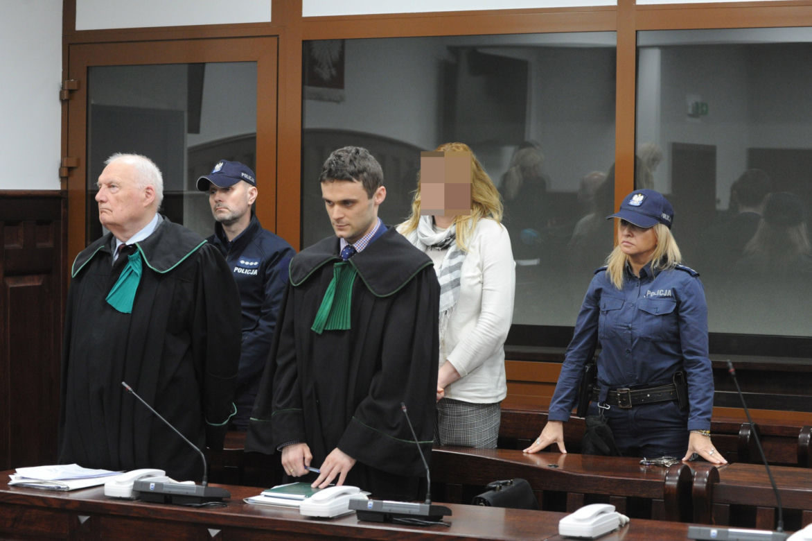 Adwokatka ze Słupska usłyszała wyrok