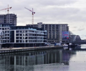 Nowe inwestycje na Kępie Parnickiej i Łasztowni