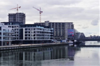 Nowe inwestycje na Kępie Parnickiej i Łasztowni