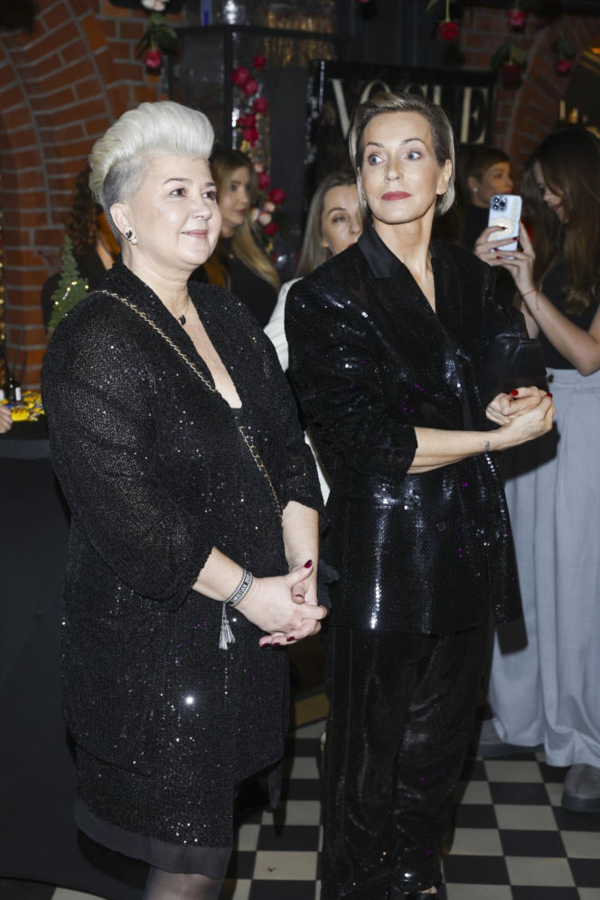 Dominika Serowska, Marcin Hakiel