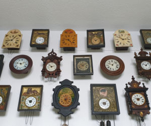 Zbiory Muzeum Starych Zegarów w Szczebrzeszynie