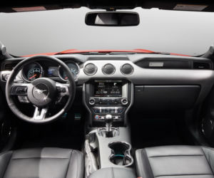 2015 Ford Mustang