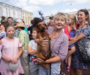Kraków: Marsz Jaminików 2018. Zobaczcie najlepsze przebrania! [ZDJĘCIA]