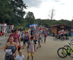 Rura zassała nogę 11-letniego Januszka