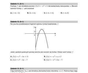  Matura poprawkowa 2021, matematyka. Odpowiedzi, pytania, arkusze CKE [24.08.2021]