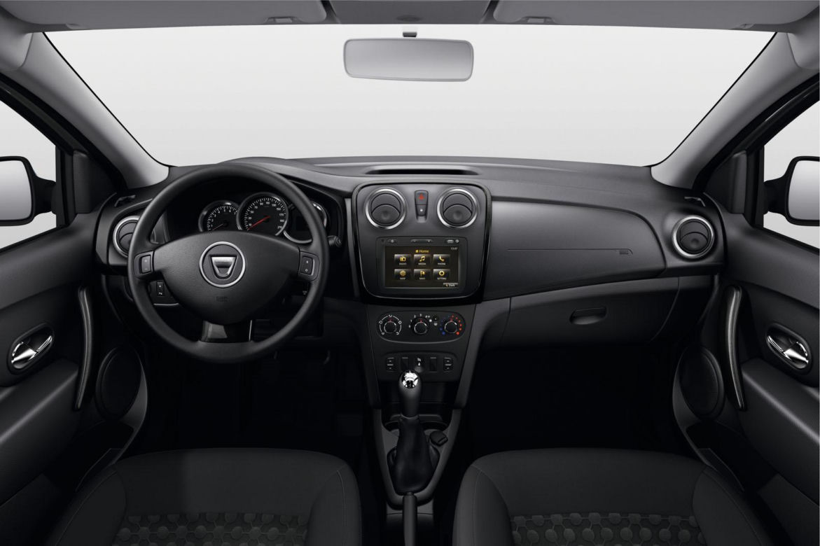 Dacia Sandero Blackline