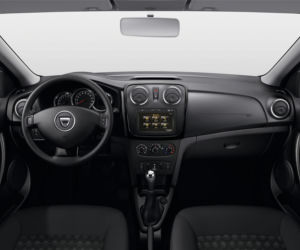 Dacia Sandero Blackline