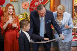 1000. odcinek Lombard