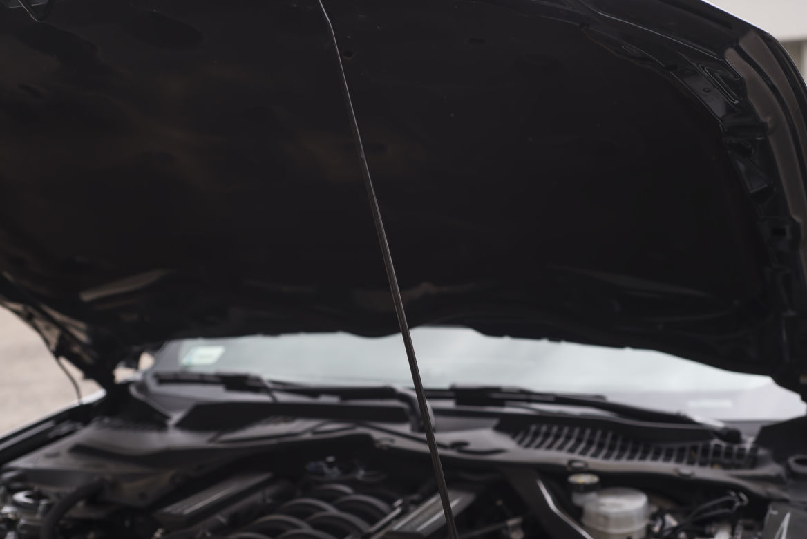 Ford Mustang Bullitt 5.0 V8 6MT