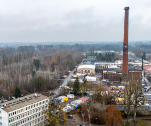 Grupa Arche - Konstacin - Jeziorna