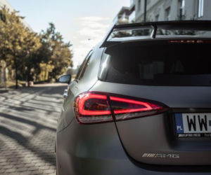 Mercedes-AMG A 45 S 4MATIC+