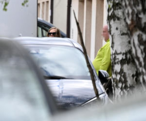 Kaczorowska wyniosła Peli pół domu