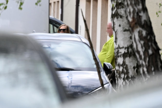 Kaczorowska wyniosła Peli pół domu