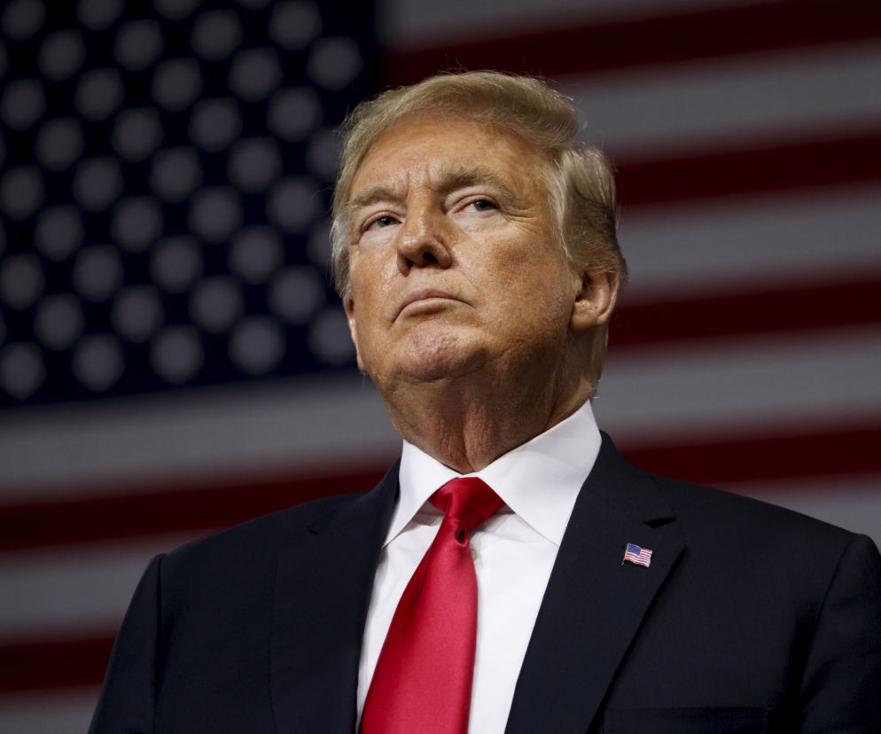 Donald trump