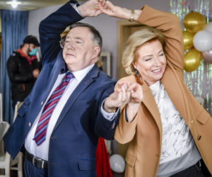TVN ocalił Bożenę Dykiel
